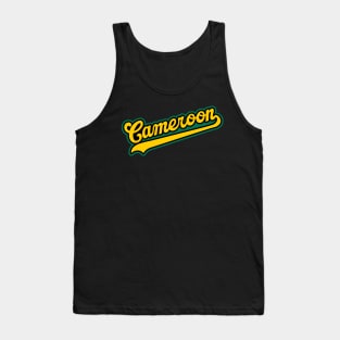 Cameroon Tank Top